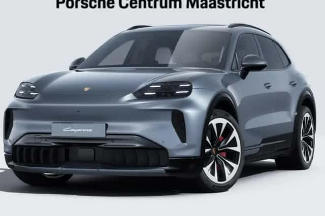 Porsche Cayenne (2026) thumbnail 1