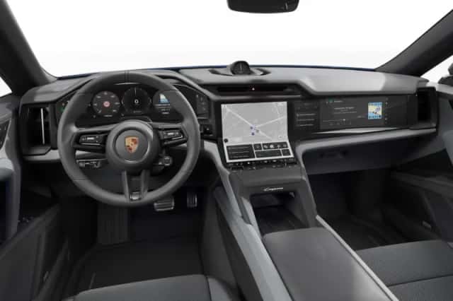 Porsche Cayenne (2026) thumbnail 4