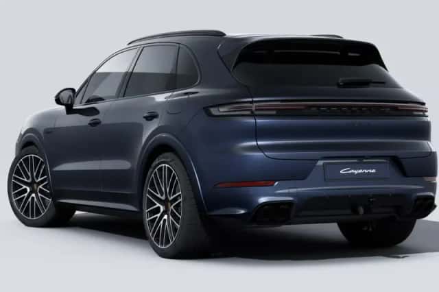 Porsche Cayenne (2026) thumbnail 3