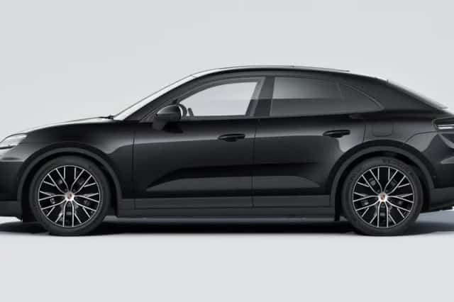 Porsche Macan (2026) thumbnail 2