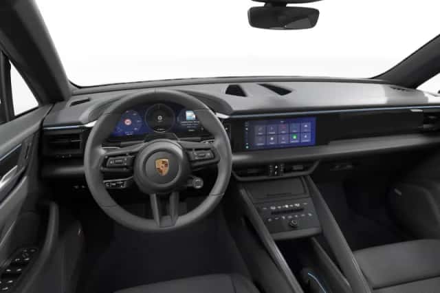 Porsche Macan (2026) thumbnail 4