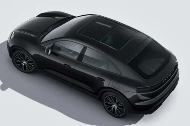 Porsche Macan (2026) thumbnail 6