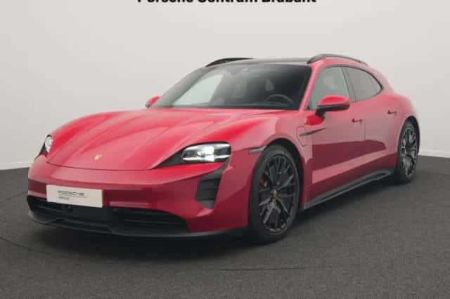Porsche Taycan (2022) thumbnail 1