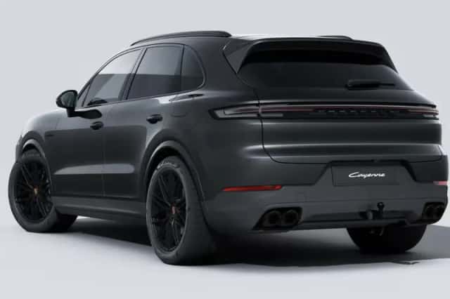 Porsche Cayenne (2025) thumbnail 3