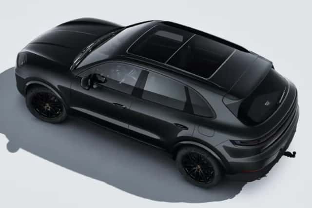 Porsche Cayenne (2025) thumbnail 6