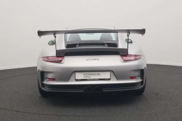 Porsche 911 (2017) thumbnail 4