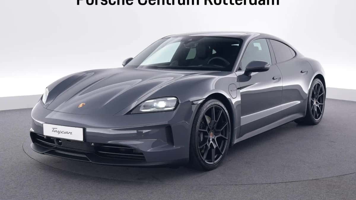 Porsche Taycan (2025) — foto 1