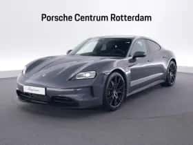 Porsche Taycan (2025) thumbnail 1