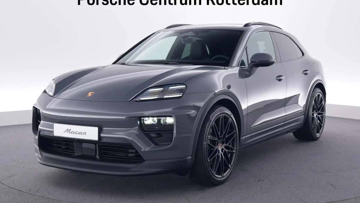 Porsche Macan (2026) — foto 1