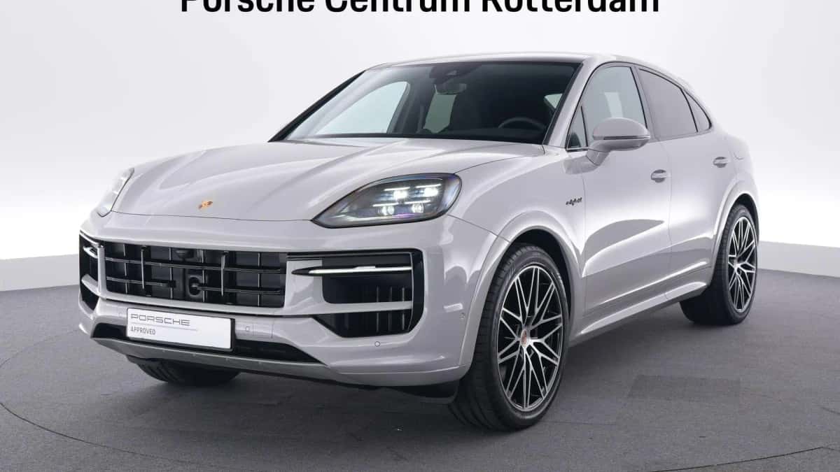 Porsche Cayenne (2026) — foto 1