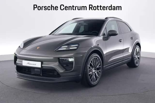 Porsche Macan (2025) thumbnail 1