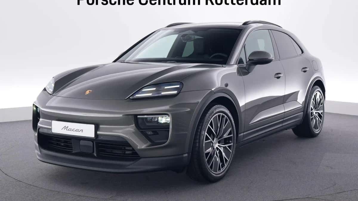 Porsche Onbekend (2025) — foto 1