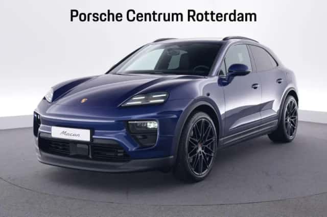 Porsche Macan (2025) thumbnail 1