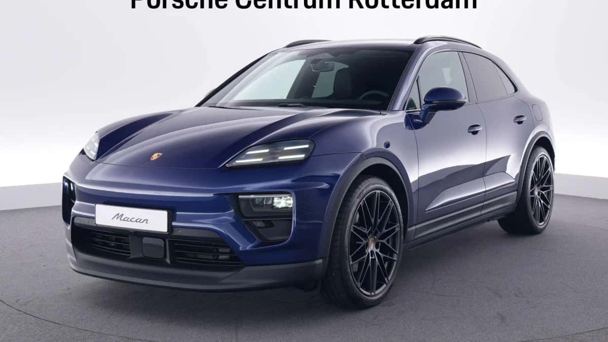 Porsche Onbekend (2025) — foto 1