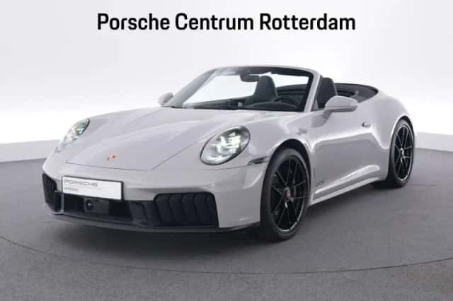 Porsche 911 (2025) thumbnail 1