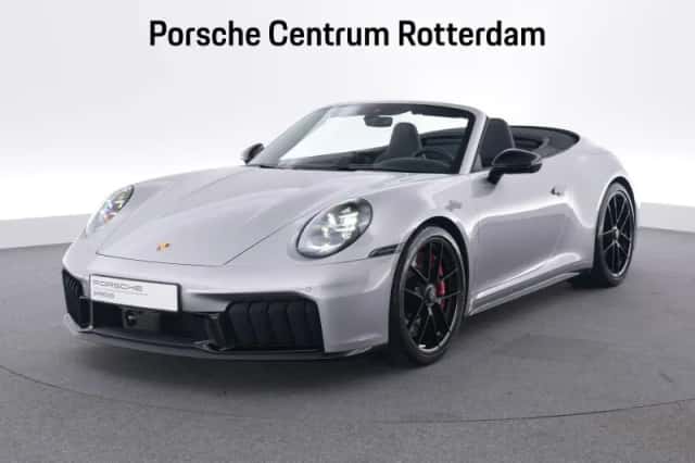 Porsche 911 (2026) thumbnail 1