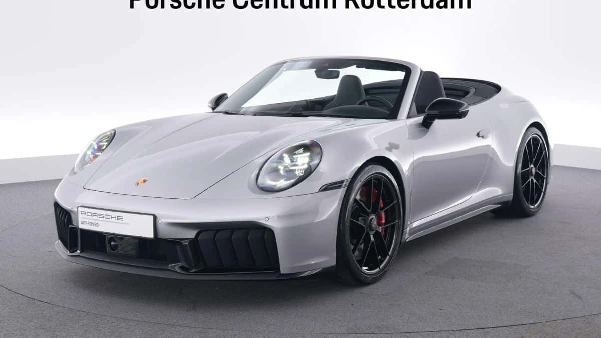 Porsche 911 (2026) — foto 1
