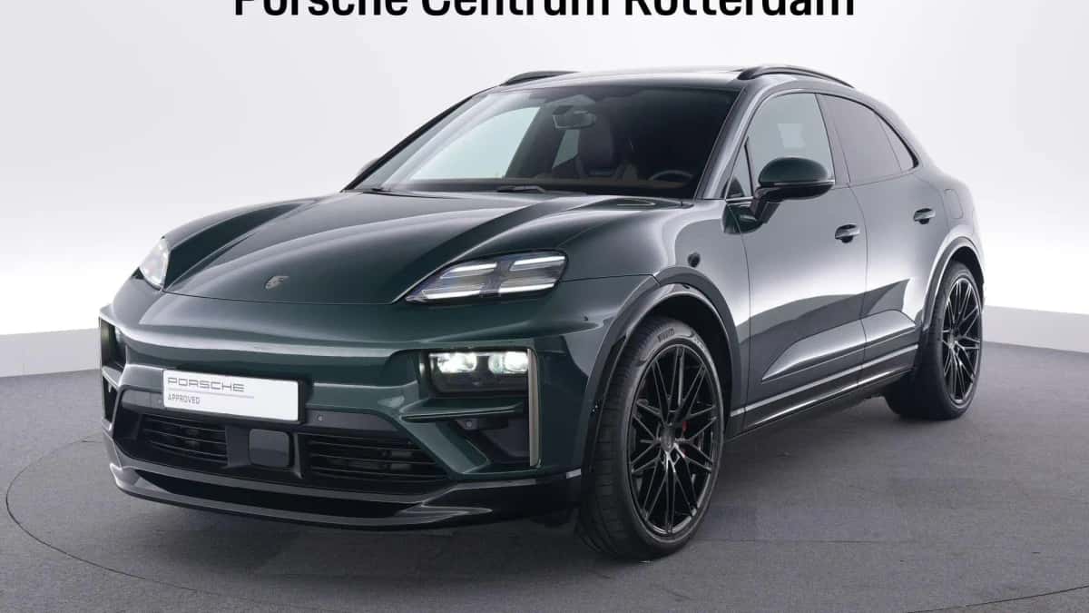 Porsche Macan (2024) — foto 1