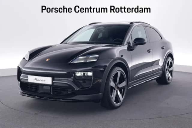 Porsche Macan (2025) thumbnail 1