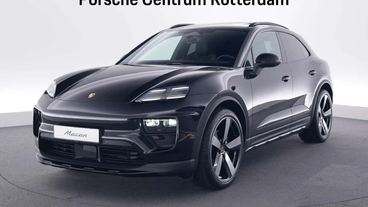 Porsche Onbekend (2025) — foto 1