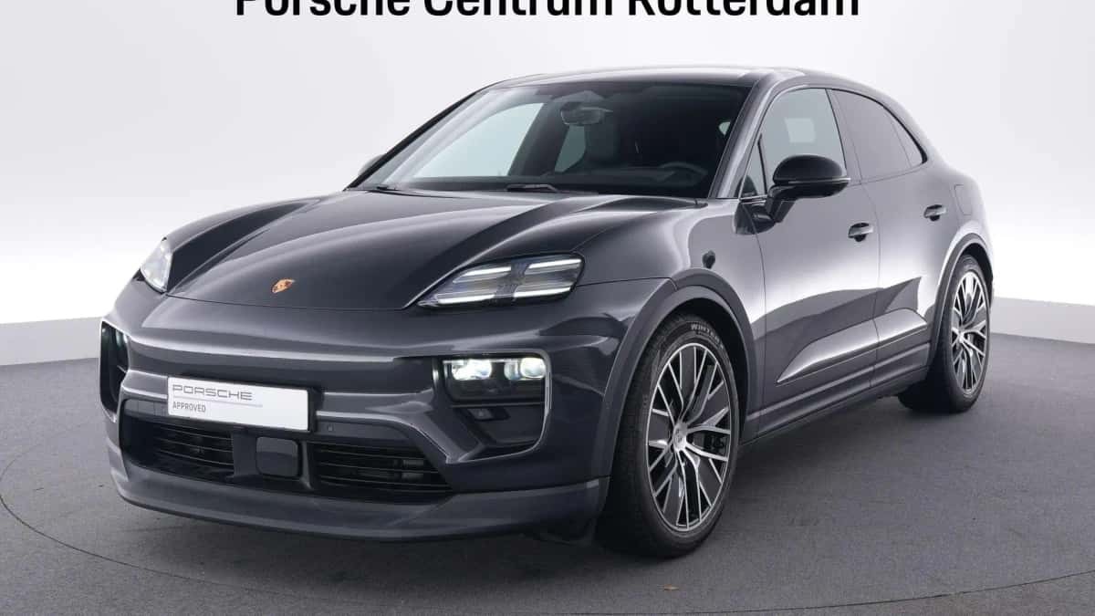 Porsche Onbekend (2024) — foto 1