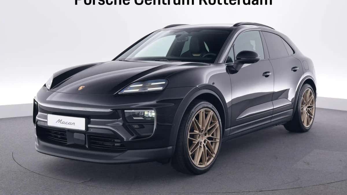 Porsche Onbekend (2025) — foto 1