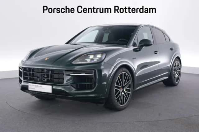 Porsche Cayenne (2026) thumbnail 1