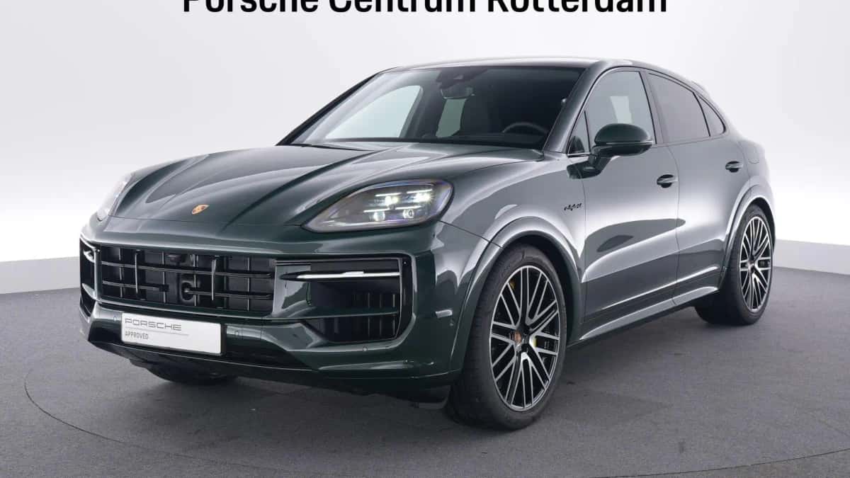 Porsche Onbekend (2026) — foto 1