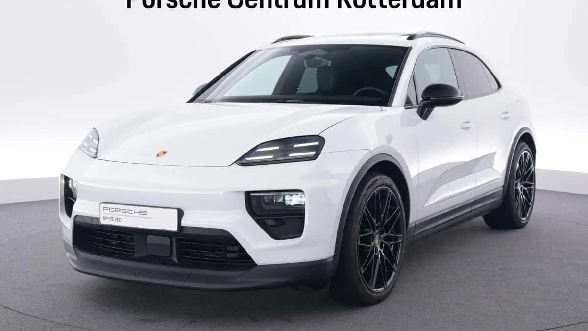 Porsche Onbekend (2025) — foto 1