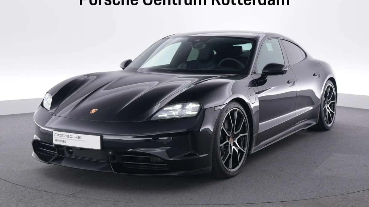 Porsche Taycan (2026) — foto 1