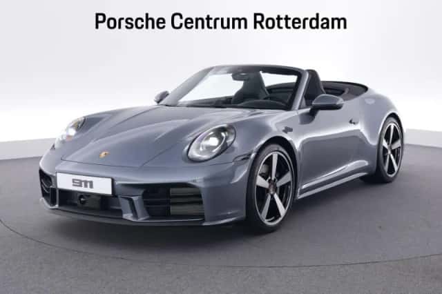 Porsche 911 (2026) thumbnail 1