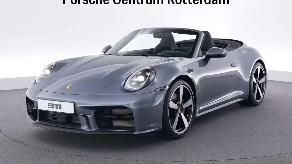 Porsche 911 (2026) — foto 1