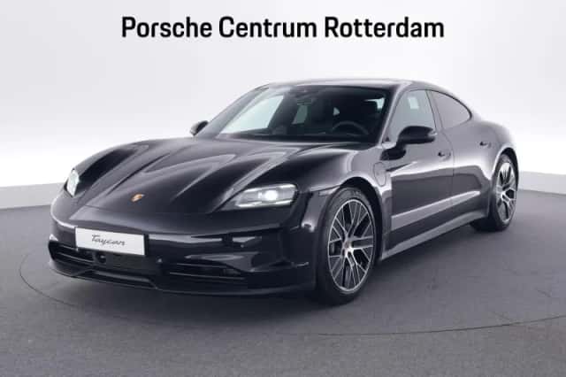 Porsche Taycan (2025) thumbnail 1