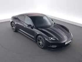 Porsche Taycan (2025) thumbnail 9