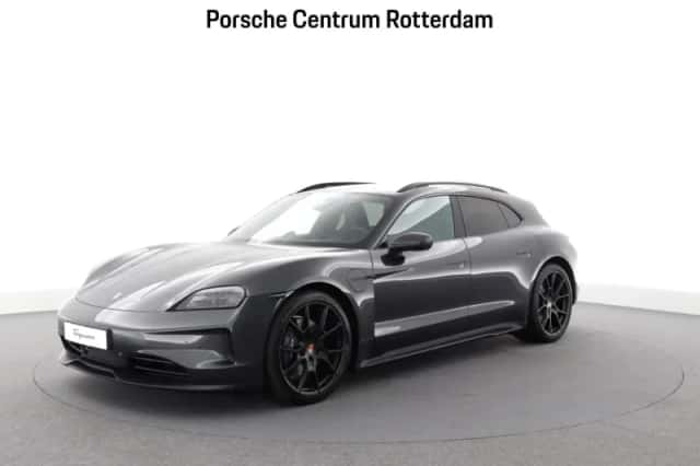 Porsche Taycan (2025) thumbnail 1