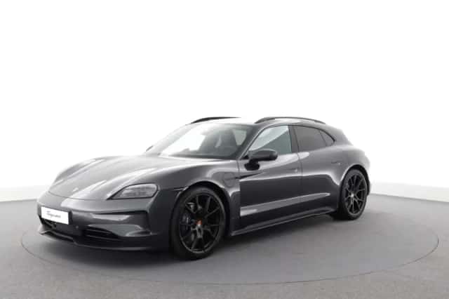 Porsche Taycan (2025) thumbnail 2