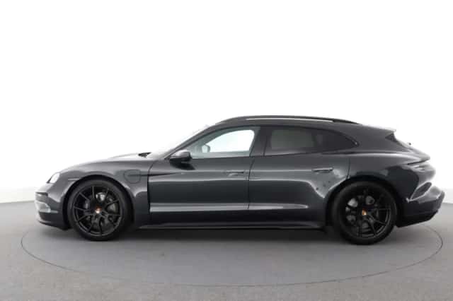 Porsche Taycan (2025) thumbnail 3