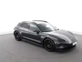 Porsche Taycan (2025) thumbnail 8