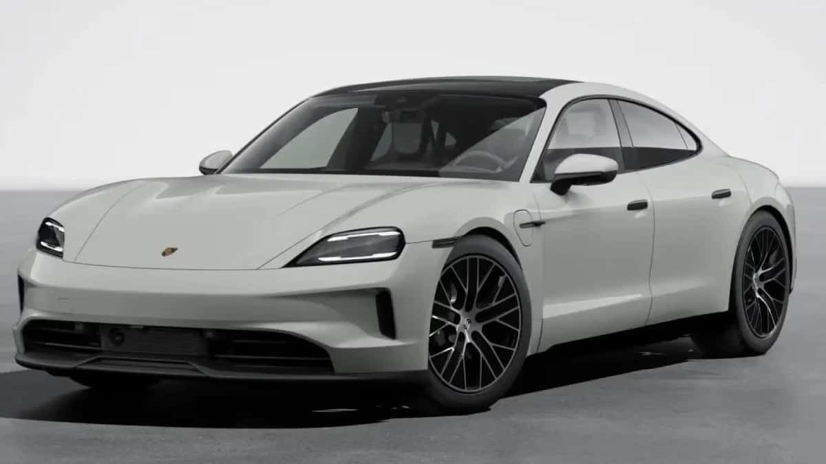 Porsche Taycan (2025) — foto 1