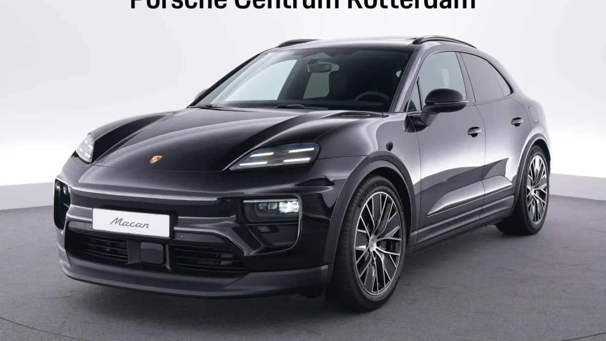 Porsche Onbekend (2026) — foto 1