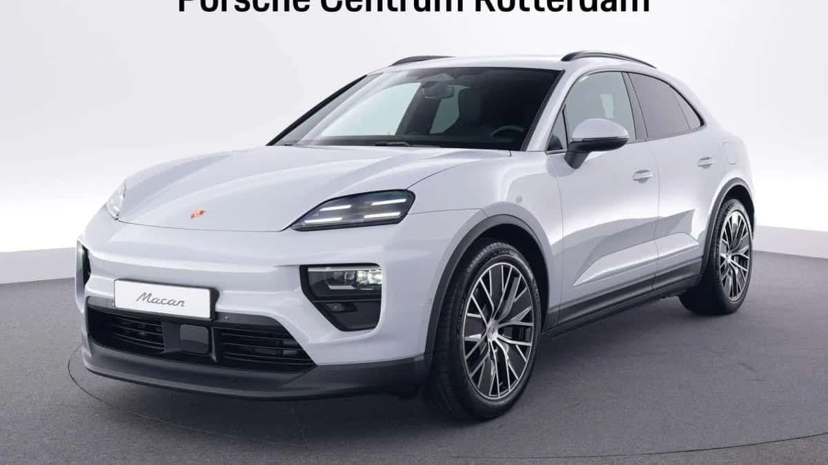 Porsche Onbekend (2025) — foto 1