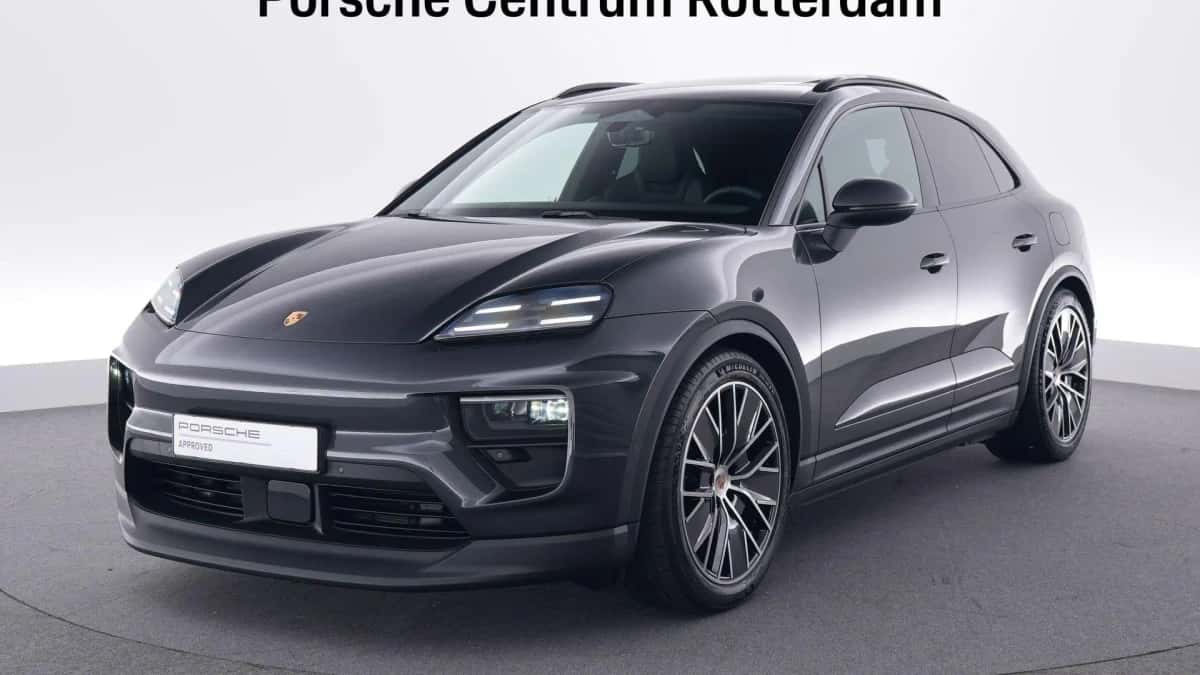 Porsche Macan (2025) — foto 1