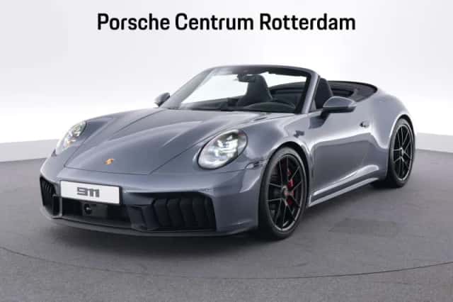 Porsche 911 (2025) thumbnail 1
