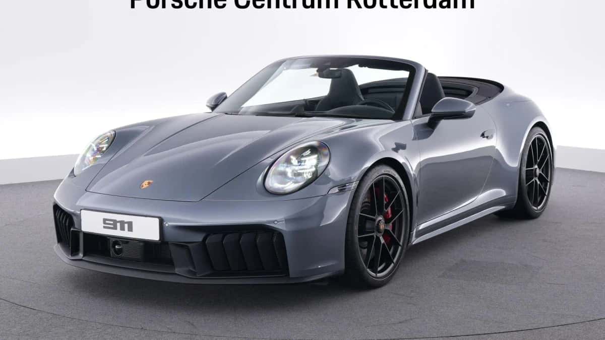 Porsche Onbekend (2025) — foto 1