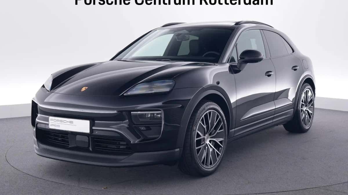 Porsche Macan (2026) — foto 1