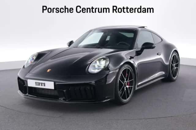 Porsche 911 (2025) thumbnail 1
