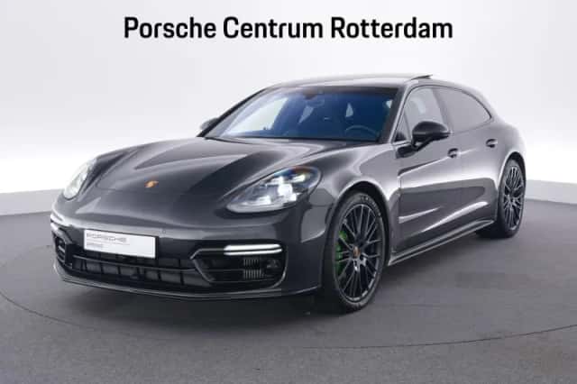 Porsche Panamera (2024) thumbnail 1