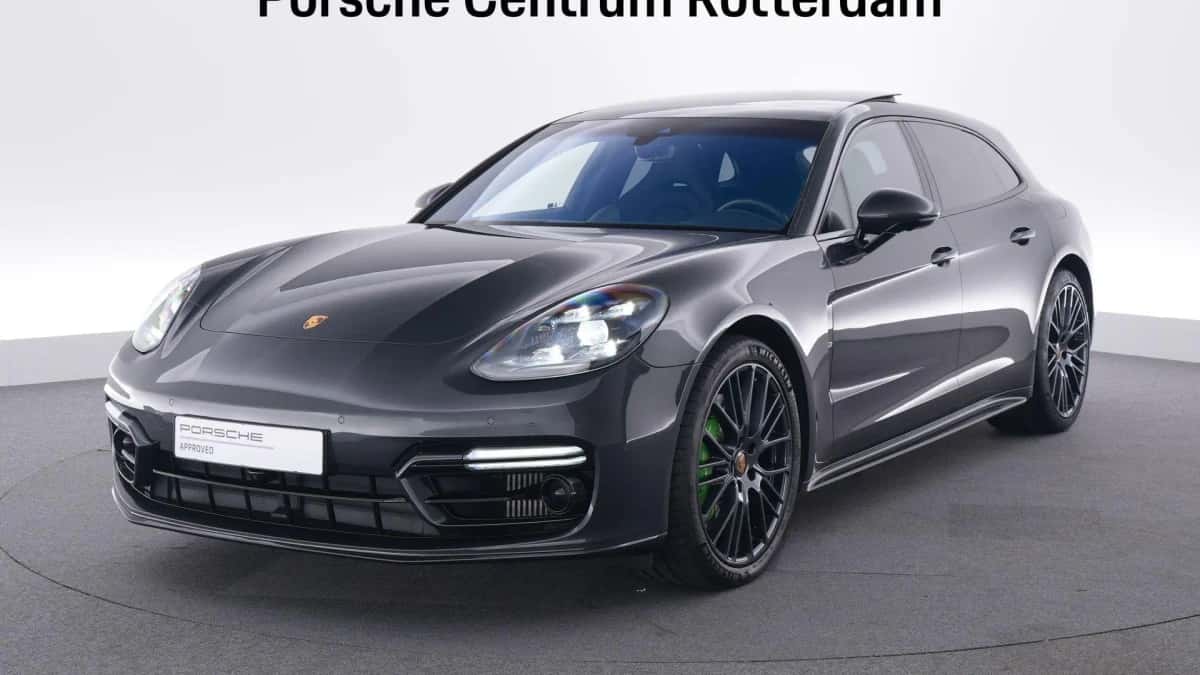 Porsche Panamera (2024) — foto 1