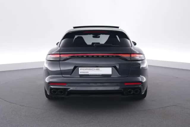 Porsche Panamera (2024) thumbnail 4