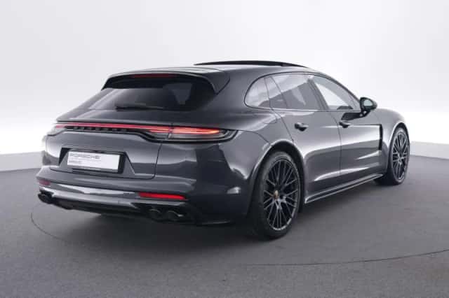 Porsche Panamera (2024) thumbnail 5